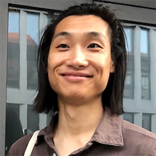 Photo of Eric Tang