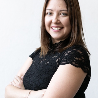 Photo of Eva Beylin