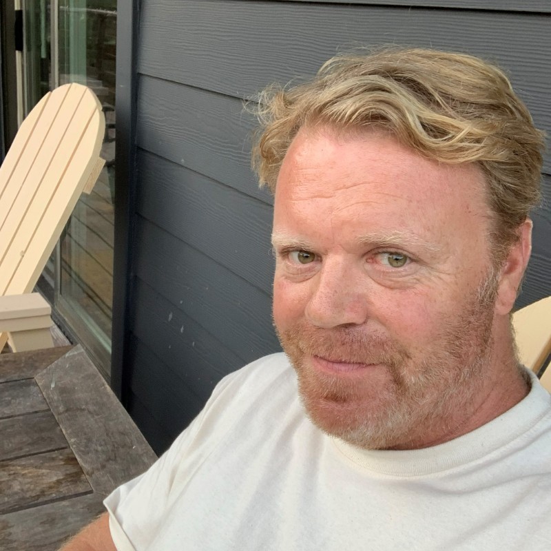 Photo of Matt Leising
