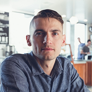 Photo of Sam Green