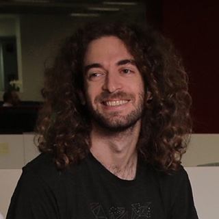 Photo of Uri Goldshtein