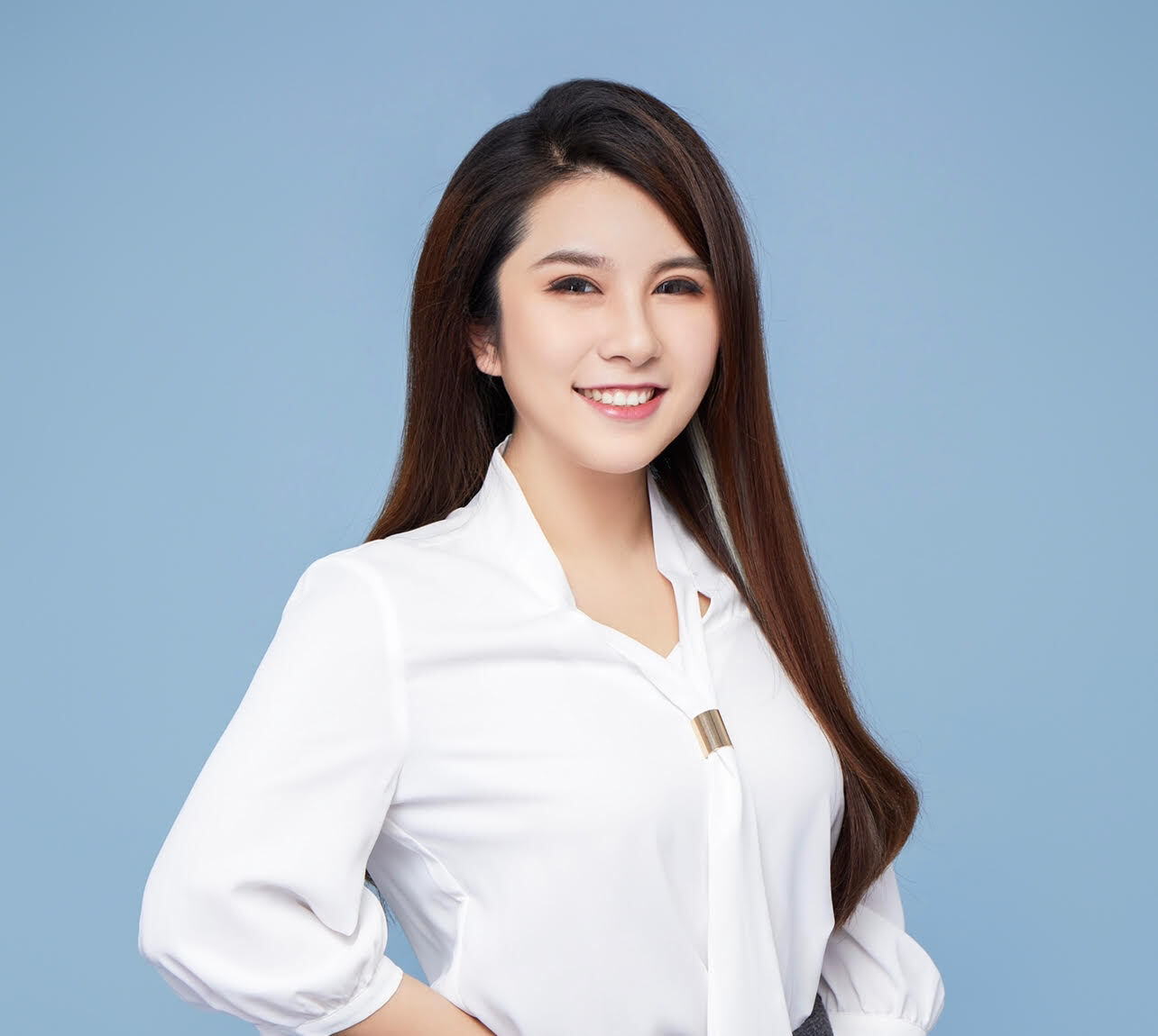 Photo of Zhen Cao